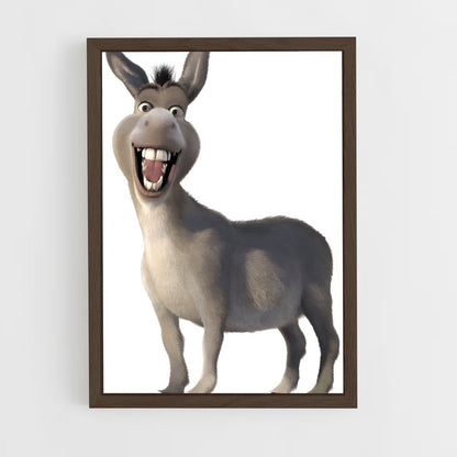 ap-donkey-5 cadre Bois foncé