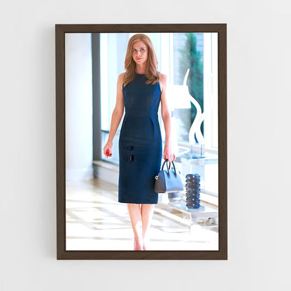 ap-donna paulsen-1 cadre Bois foncé