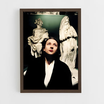 ap-donna tartt-1 cadre Bois foncé