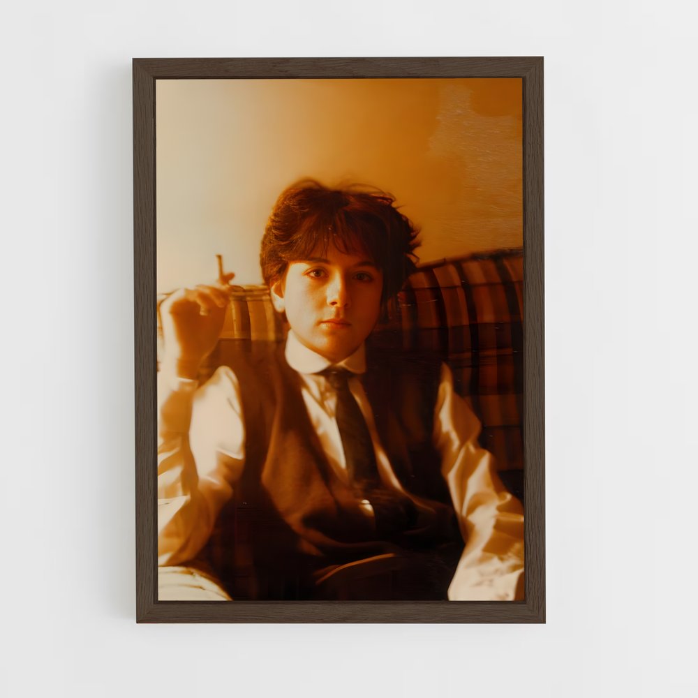 ap-donna tartt-2 cadre Bois foncé