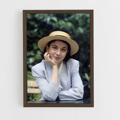 ap-donna tartt-3 cadre Bois foncé