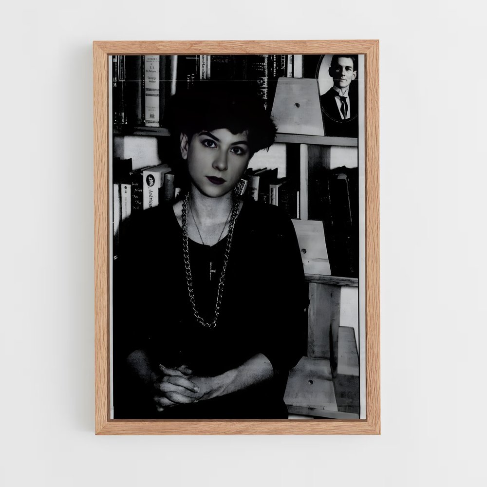 ap-donna tartt-4 cadre Bois clair