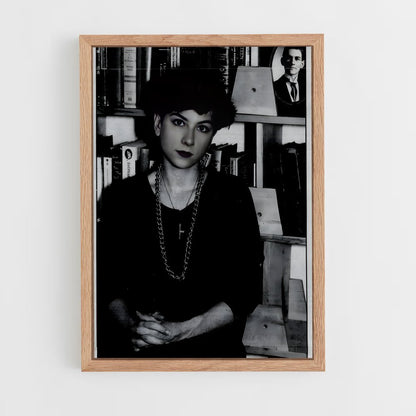 ap-donna tartt-4 cadre Bois clair