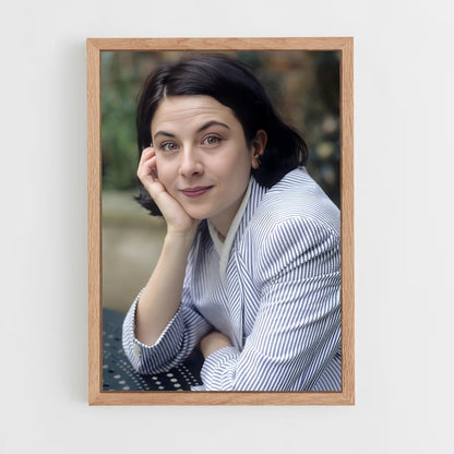 ap-donna tartt-5 cadre Bois clair
