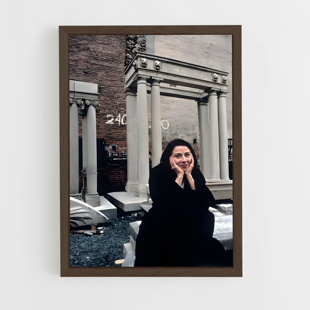 ap-donna tartt-6 cadre Bois foncé