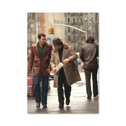 Poster Pluie de Secrets