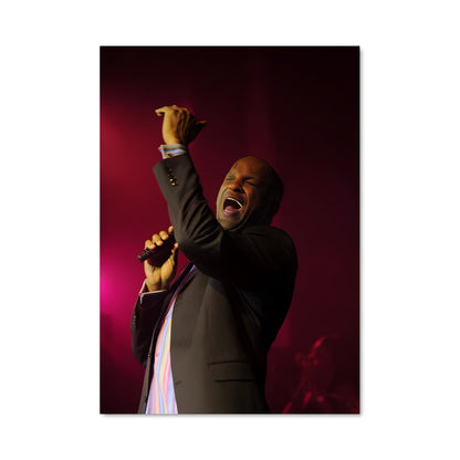 Poster Donnie en Concert