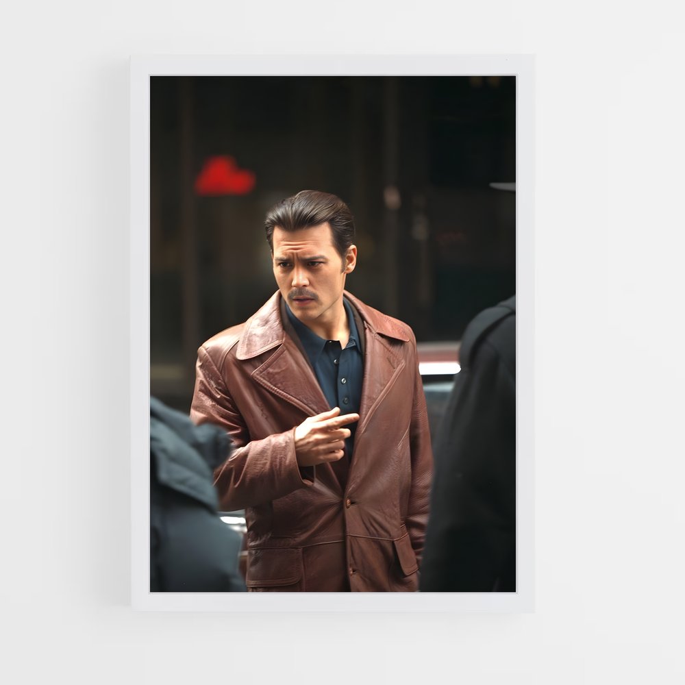 ap-donnie brasco-2 cadre Blanc