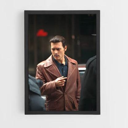 ap-donnie brasco-2 cadre Noir