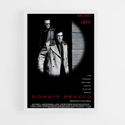 ap-donnie brasco-5 cadre Blanc