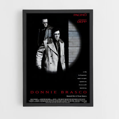 ap-donnie brasco-5 cadre Noir