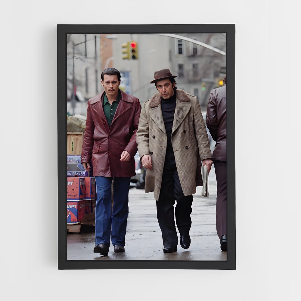 ap-donnie brasco-6 cadre Noir