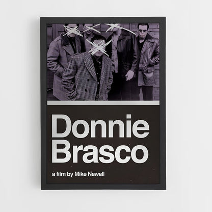 ap-donnie brasco-7 cadre Noir