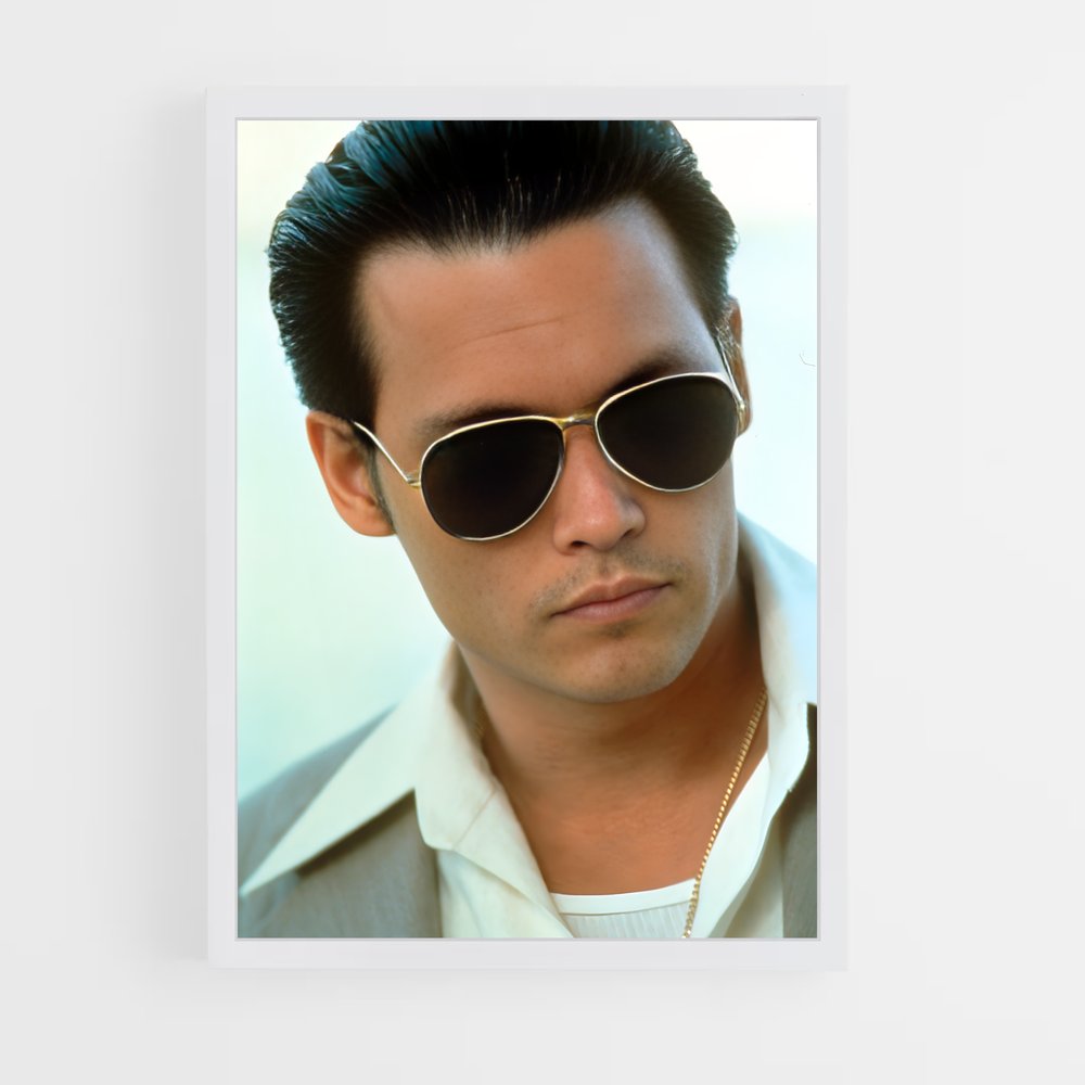 ap-donnie brasco-8 cadre Blanc