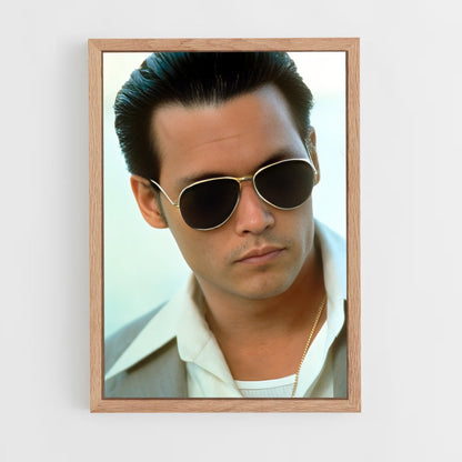 ap-donnie brasco-8 cadre Bois clair