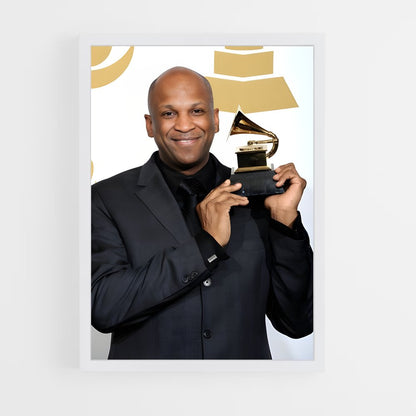 ap-donnie mcclurkin-2 cadre Blanc