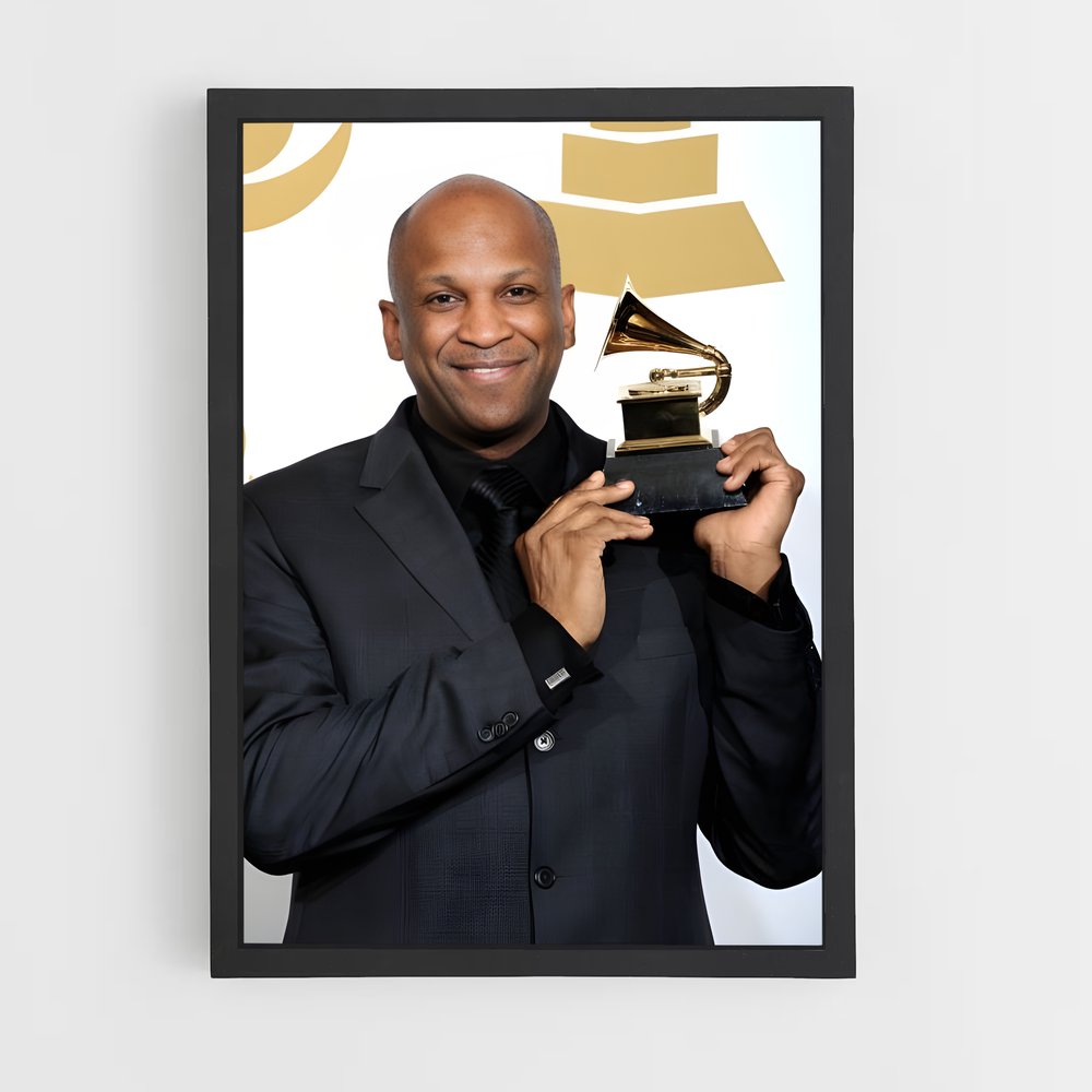 ap-donnie mcclurkin-2 cadre Noir