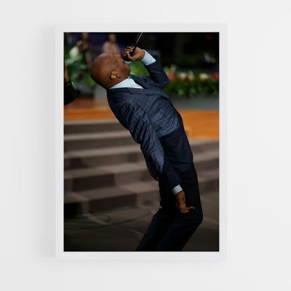 ap-donnie mcclurkin-3 cadre Blanc