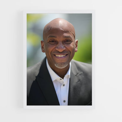 ap-donnie mcclurkin-4 cadre Blanc