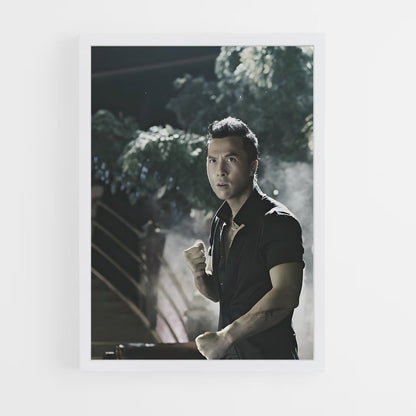 ap-donnie yen-5 cadre Blanc