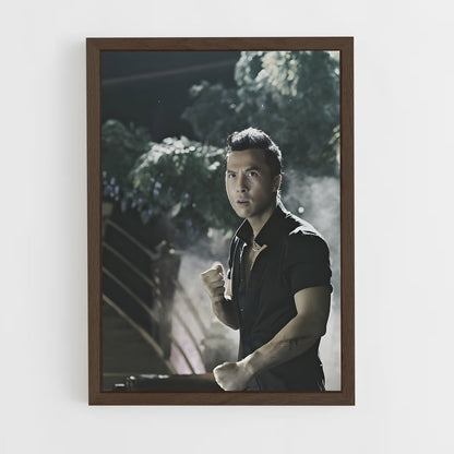 ap-donnie yen-5 cadre Bois foncé
