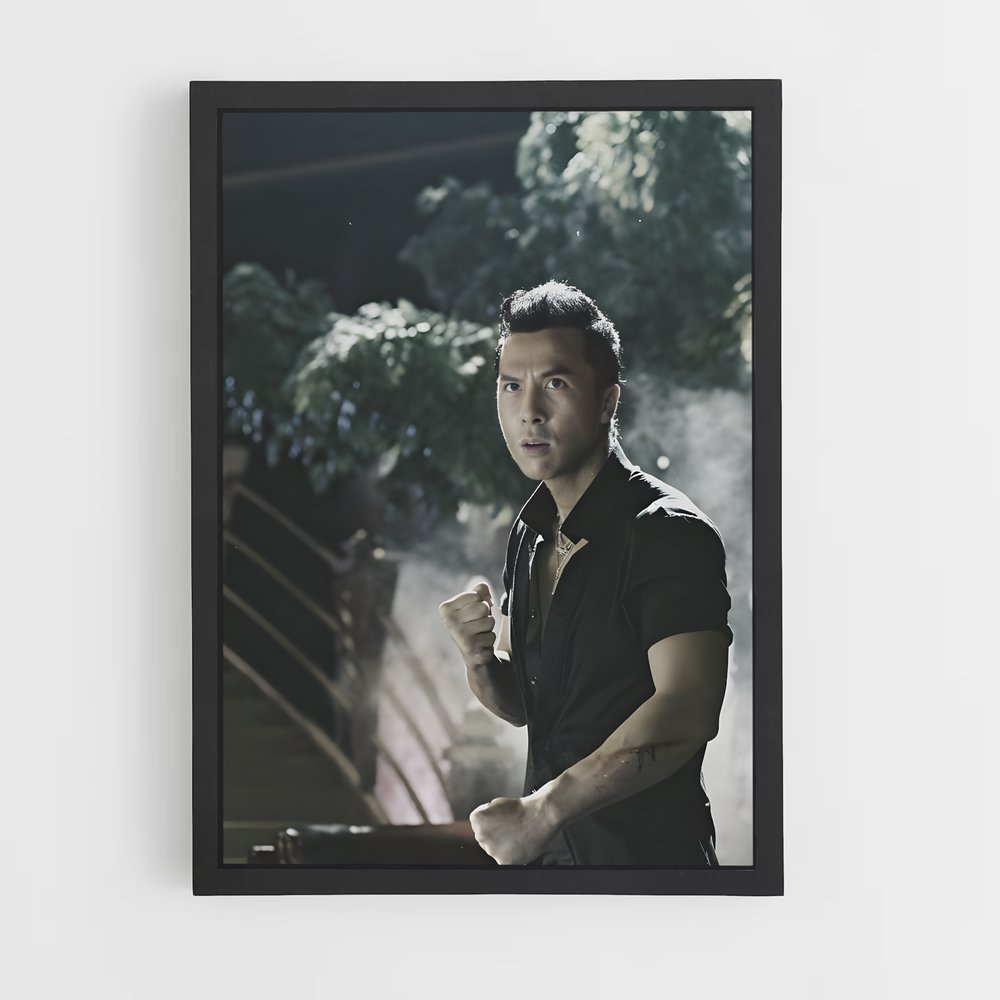 ap-donnie yen-5 cadre Noir