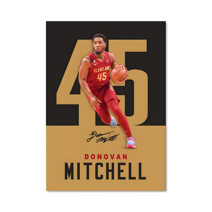Poster Donovan mitchell 59292