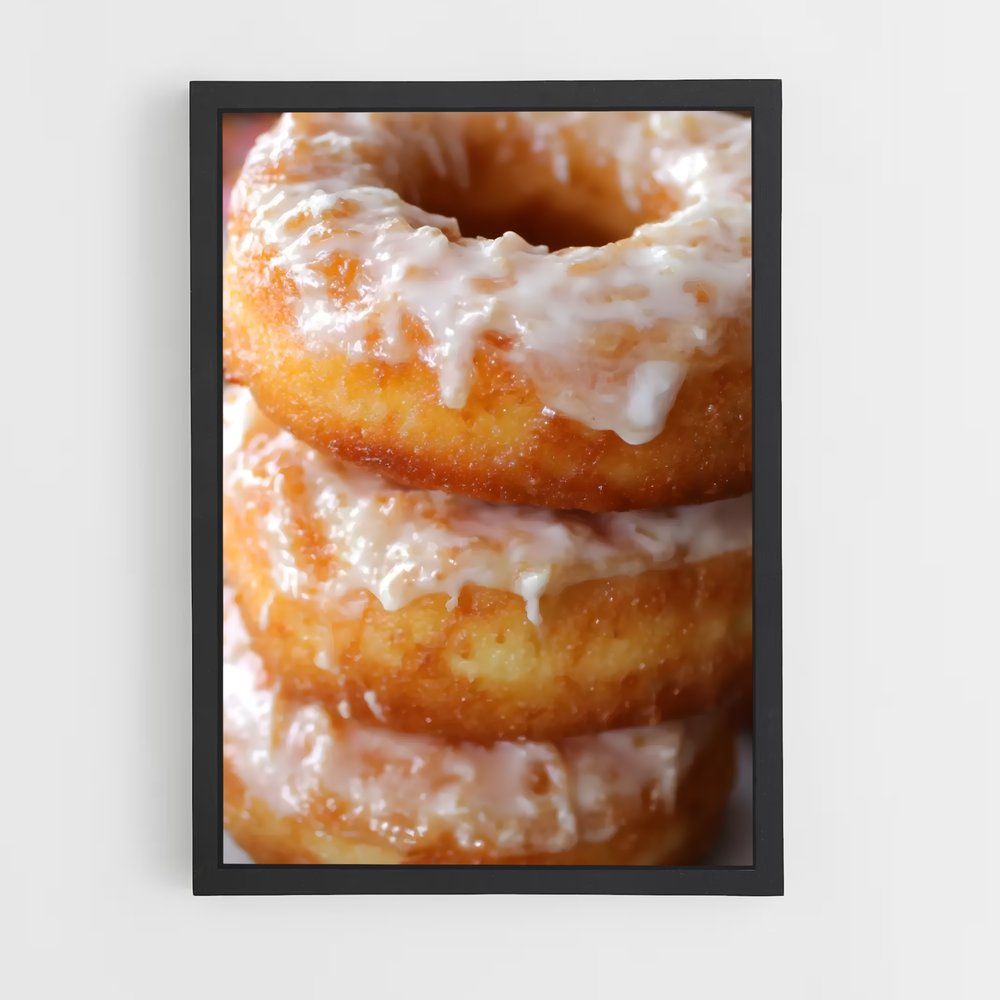 ap-donut-10 cadre Noir