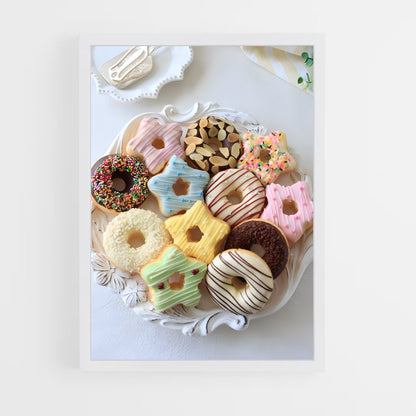 ap-donut-3 cadre Blanc