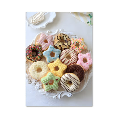 Poster Café et Cookies