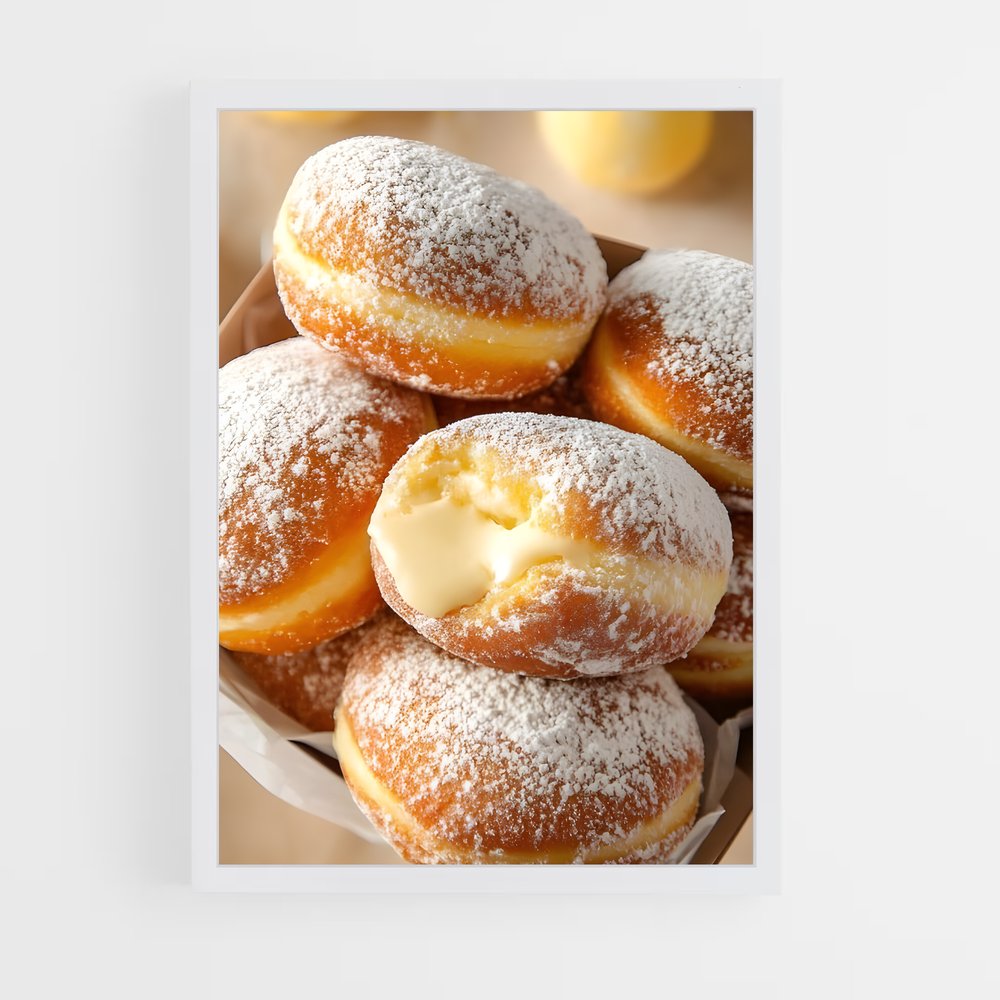 ap-donut-4 cadre Blanc