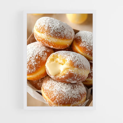 ap-donut-4 cadre Blanc