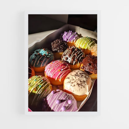 ap-donut-5 cadre Blanc