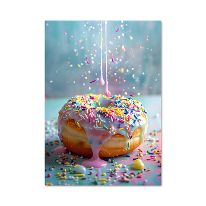 Poster Donut 25780