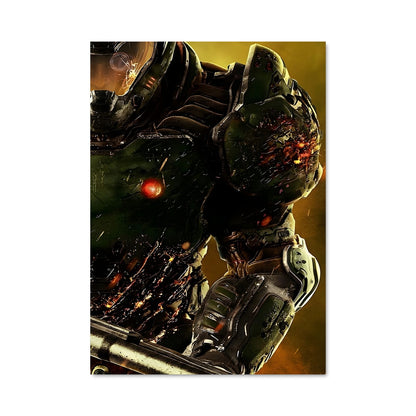 Poster Halo Masterpiece