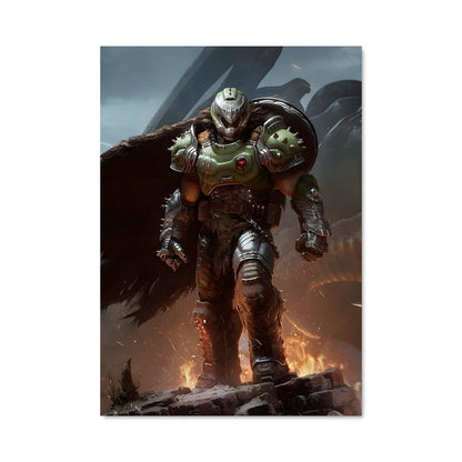 Poster Le Gardien de l'Enfer