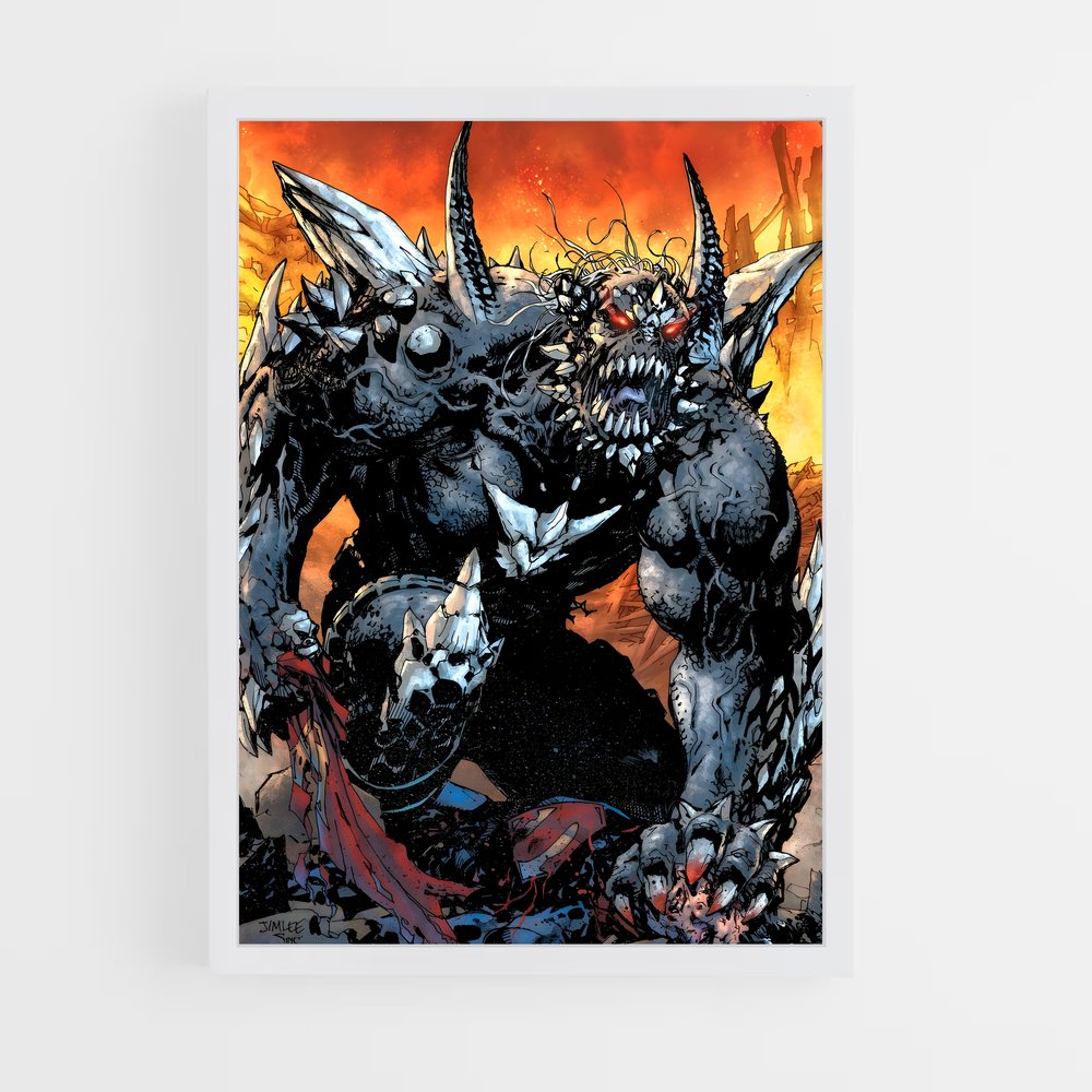 ap-doomsday-1 cadre Blanc