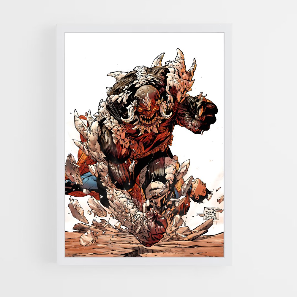 ap-doomsday-15 cadre Blanc