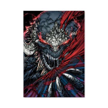 Poster Spawn of Chaos