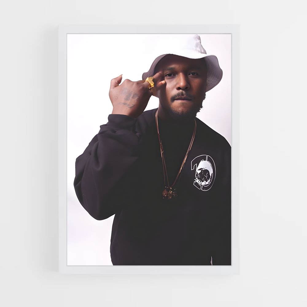 ap-dopebwoy-1 cadre Blanc