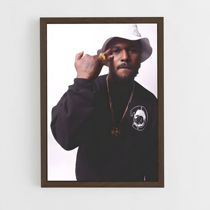ap-dopebwoy-1 cadre Bois foncé