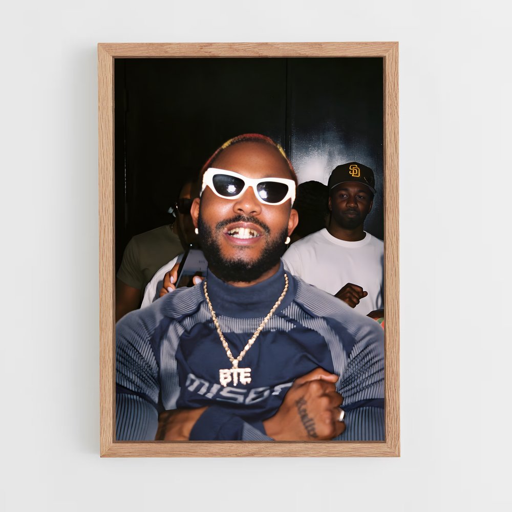 ap-dopebwoy-2 cadre Bois clair