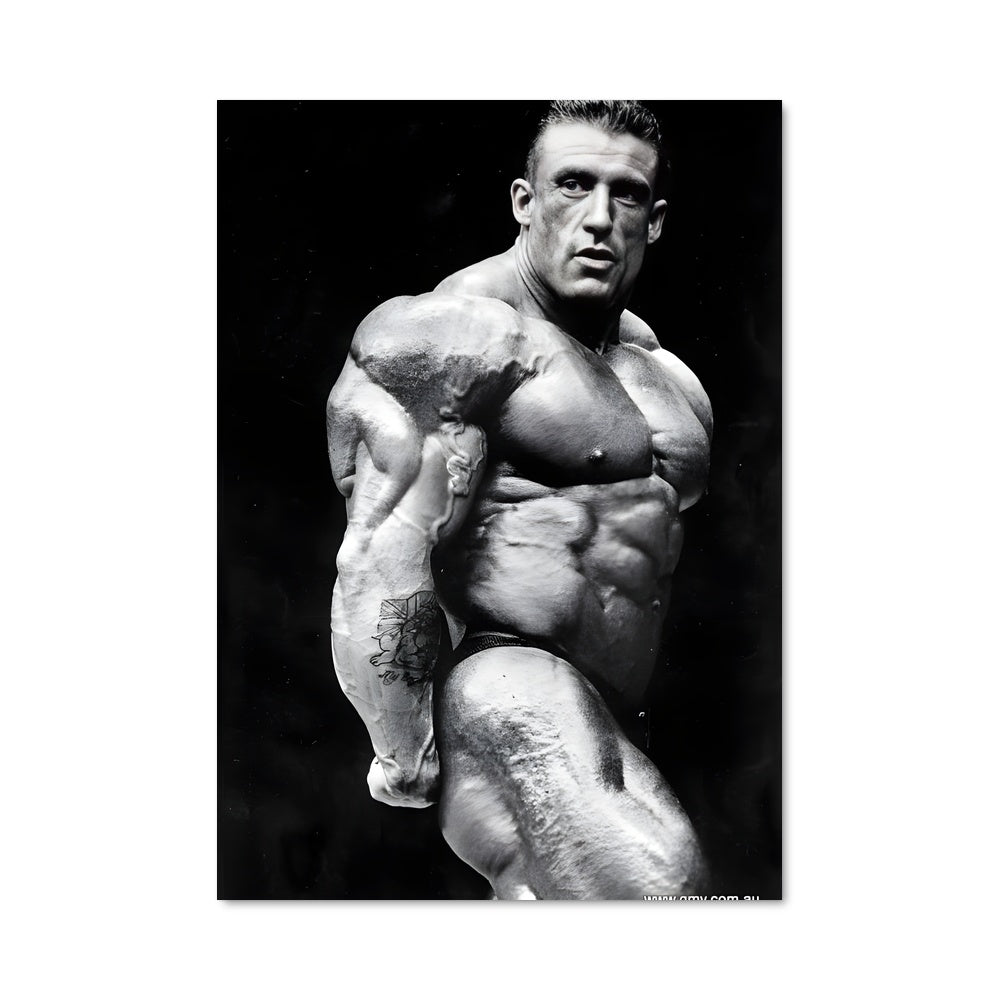 Poster Dorian yates 64818