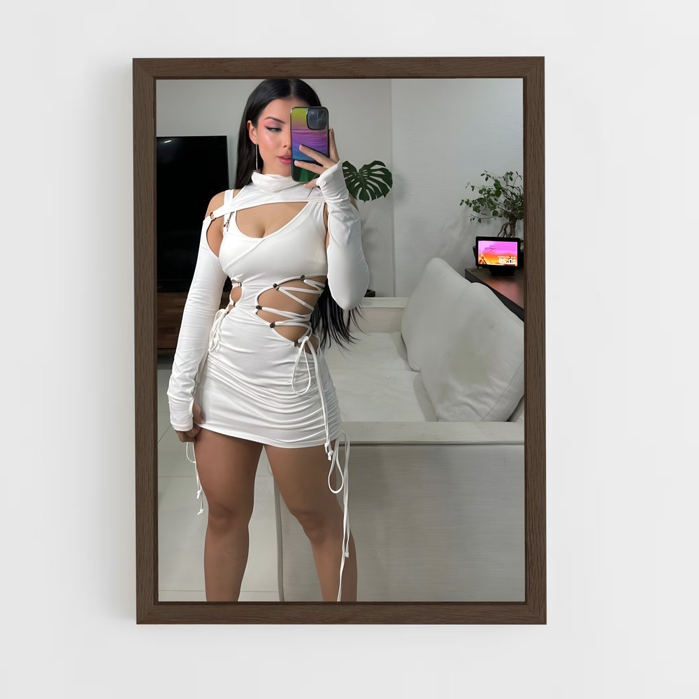 ap-doris jocelyn-3 cadre Bois foncé
