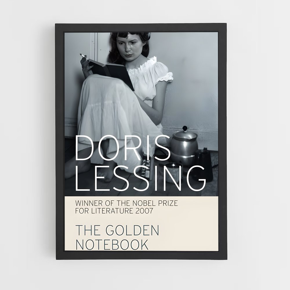 ap-doris lessing-2 cadre Noir