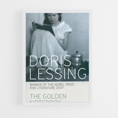 ap-doris lessing-3 cadre Blanc