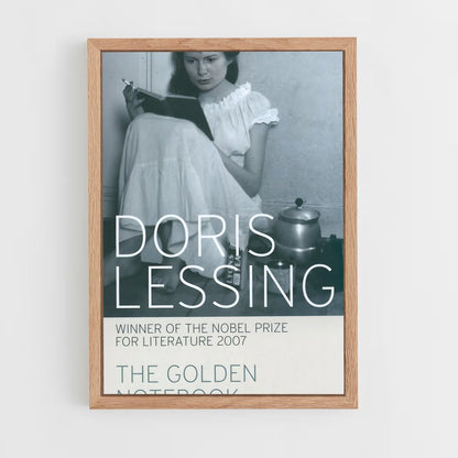 ap-doris lessing-3 cadre Bois clair