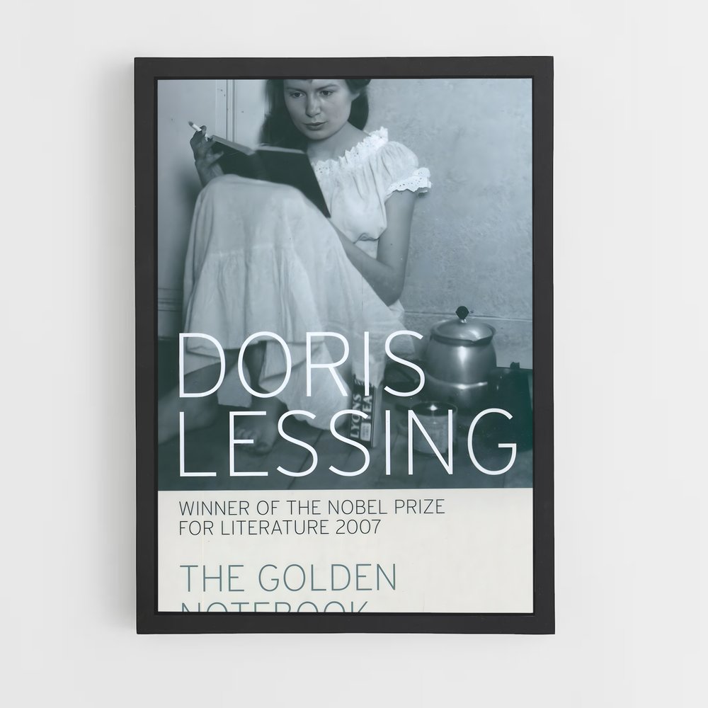 ap-doris lessing-3 cadre Noir