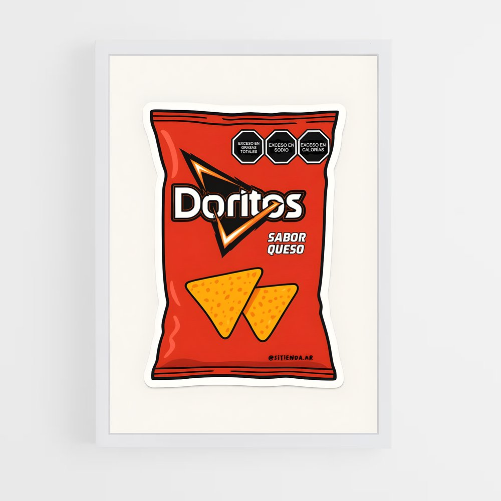 ap-doritos-3 cadre Blanc