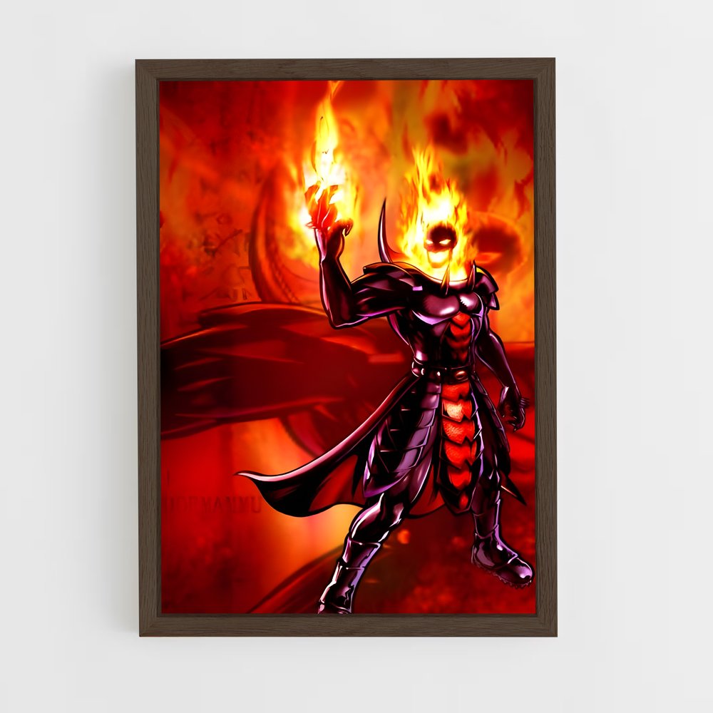 ap-dormammu-3 cadre Bois foncé